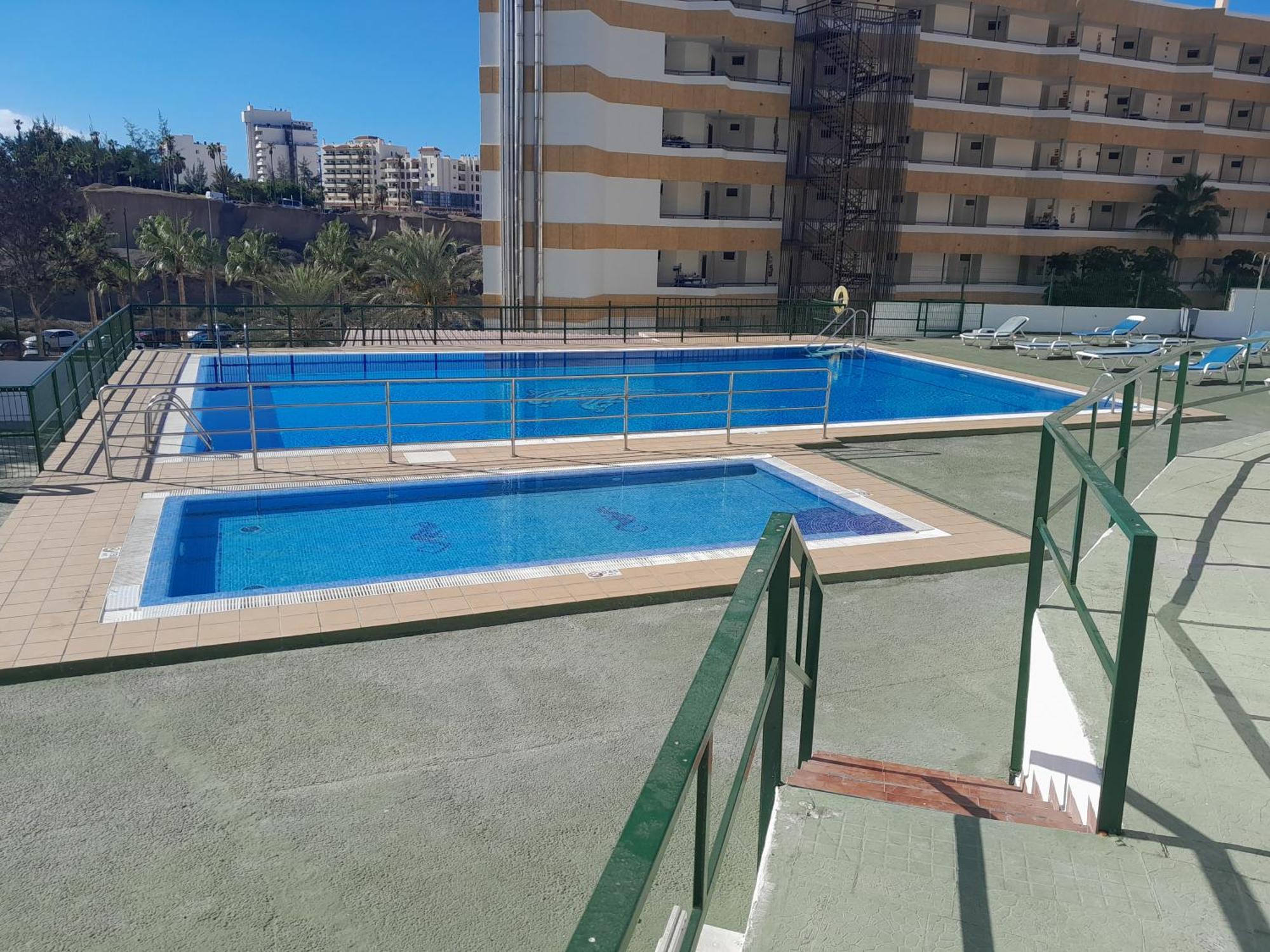 Las Terrazas Wifi Pool Плая-де-лас-Америкас Экстерьер фото