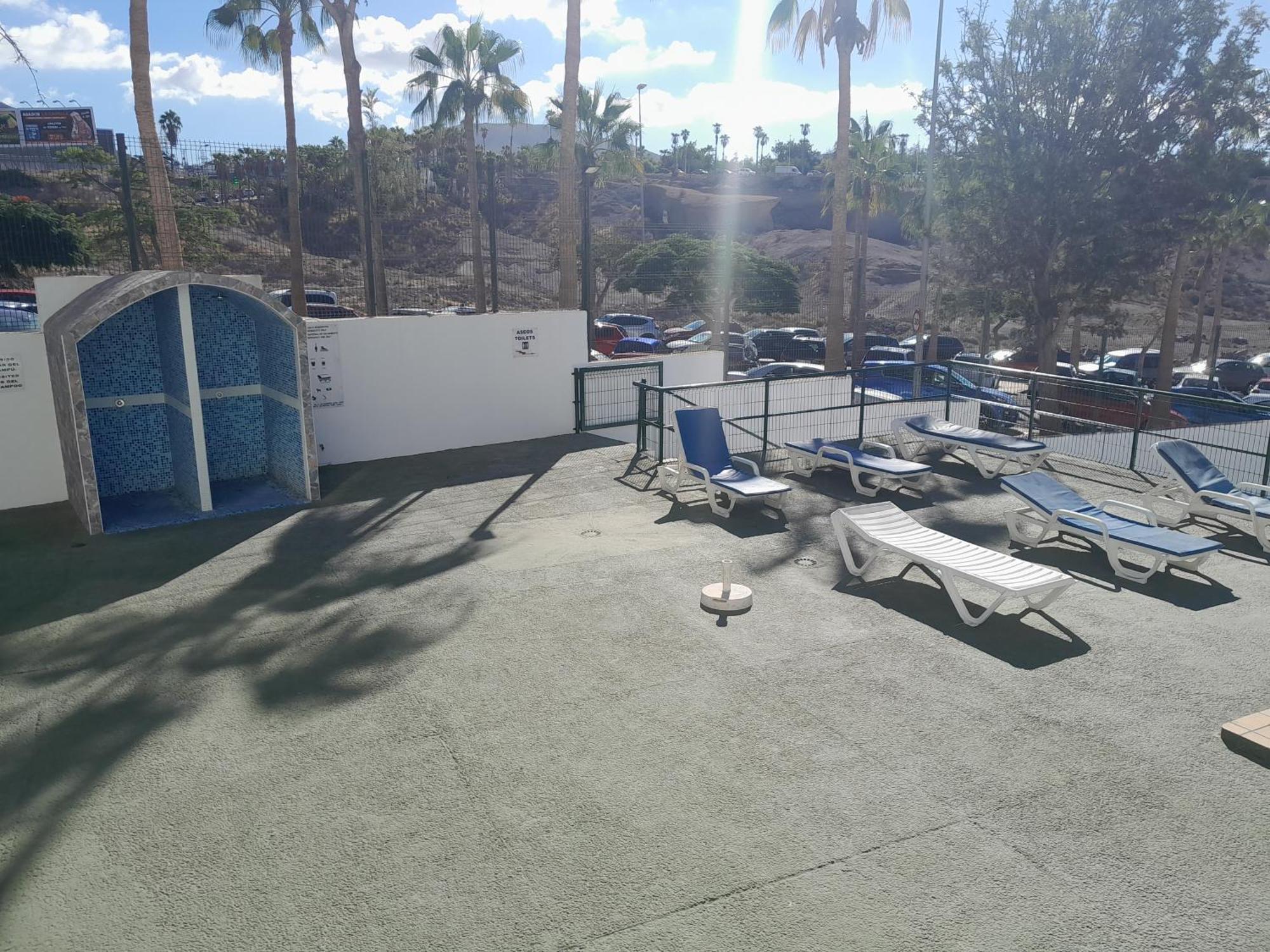 Las Terrazas Wifi Pool Плая-де-лас-Америкас Экстерьер фото